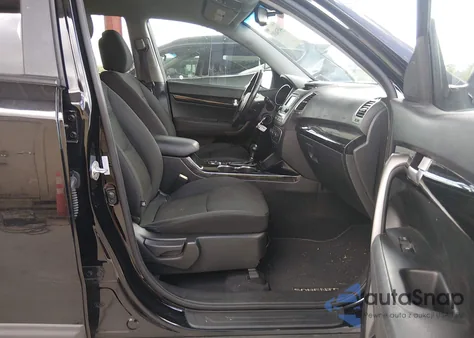 2014 Kia Sorento Lx z USA, uszkodzony, nr VIN 5XYKTCA67EG506348